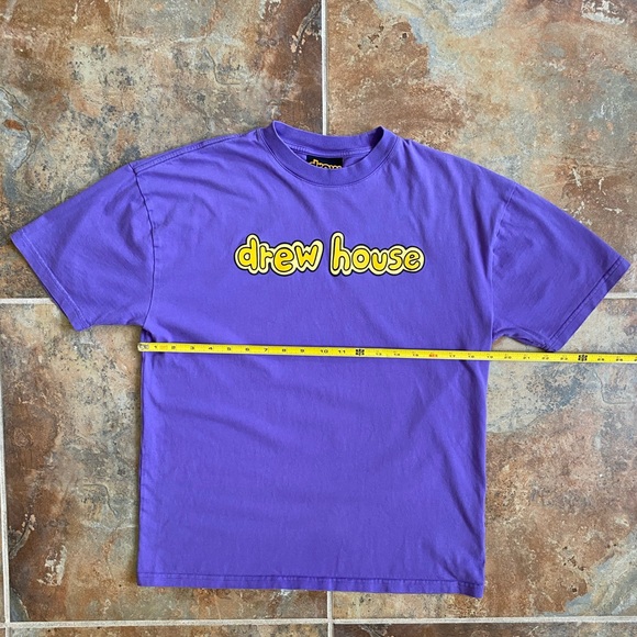 Drew House T-Shirt - Picture 6 of 7